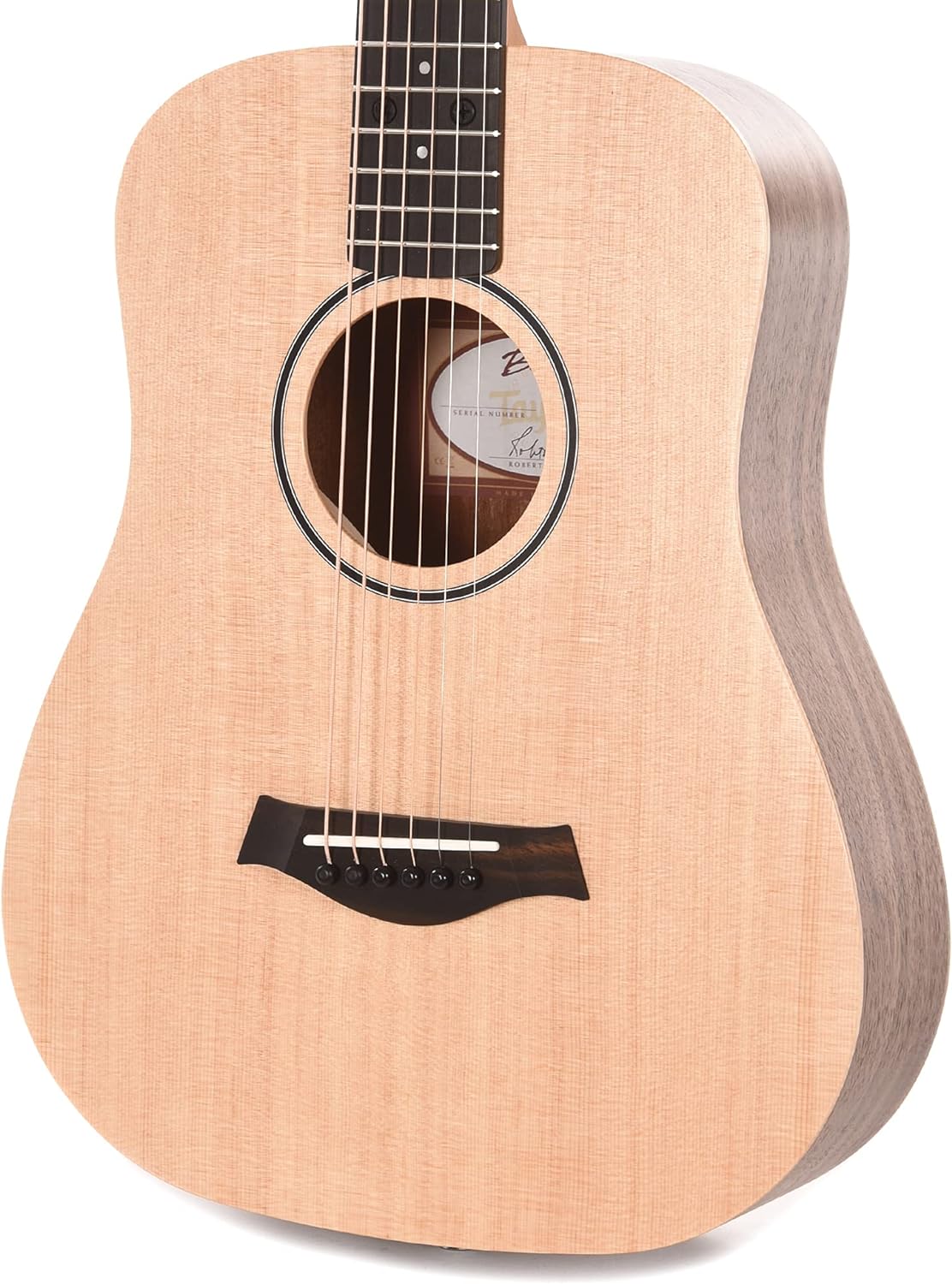 楽天市場】Taylor Baby Taylor BT1 ミニアコースティックギター