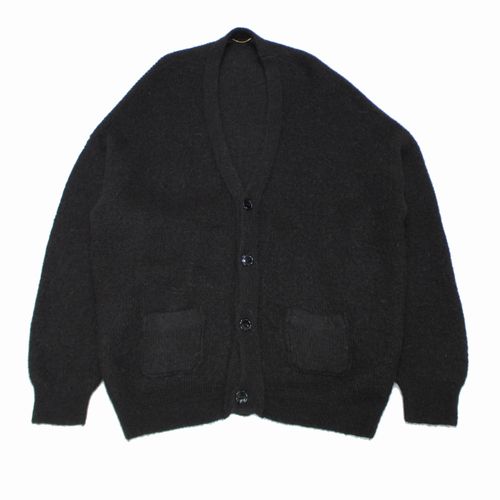 DEUXIEME CLASSE *Marron Fonce カーディガン 茶 DEUXIEME CLASSE