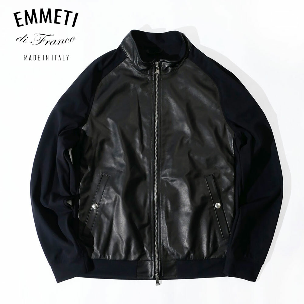 楽天市場】EMMETI エンメティ メンズ JOSH NAPPA GOLD×SENSTIVE