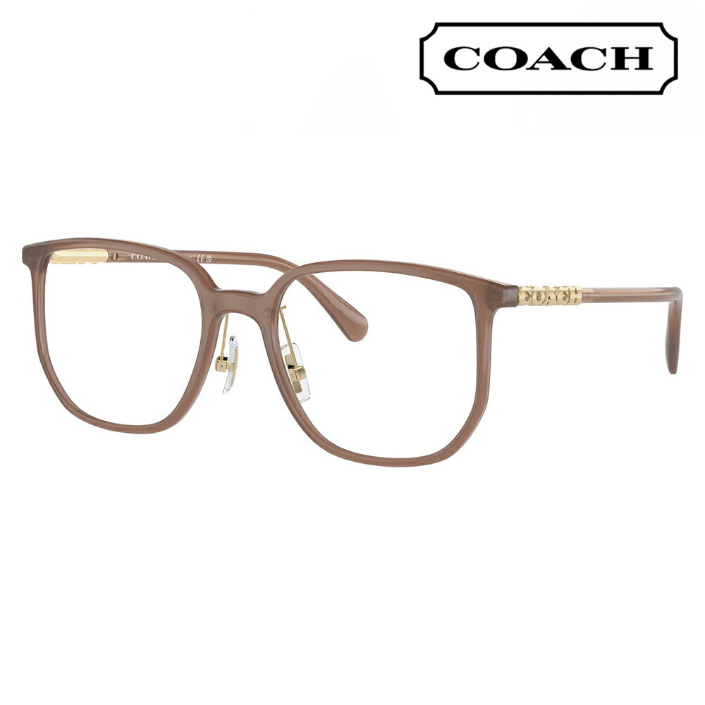 めがね スクエア メガネフレーム コーチ」の人気商品一覧 | 安い商品を