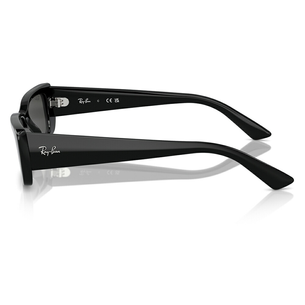 楽天市場】【正規品販売店】レイバン サングラス RB4425F 667787 54