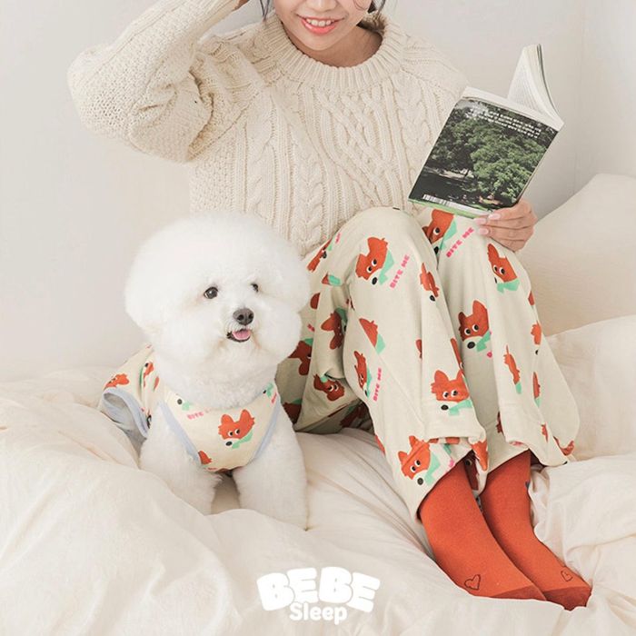 楽天市場】※予約販売【BITE ME】BeBe Sleep Pants - For people 韓国
