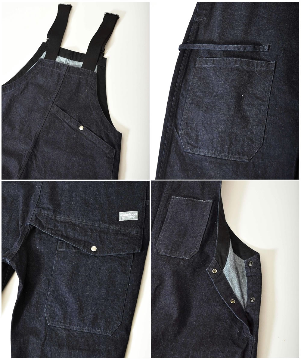 楽天市場】ファーマーサロペット ジョンブル Johnbull メンズ デニム