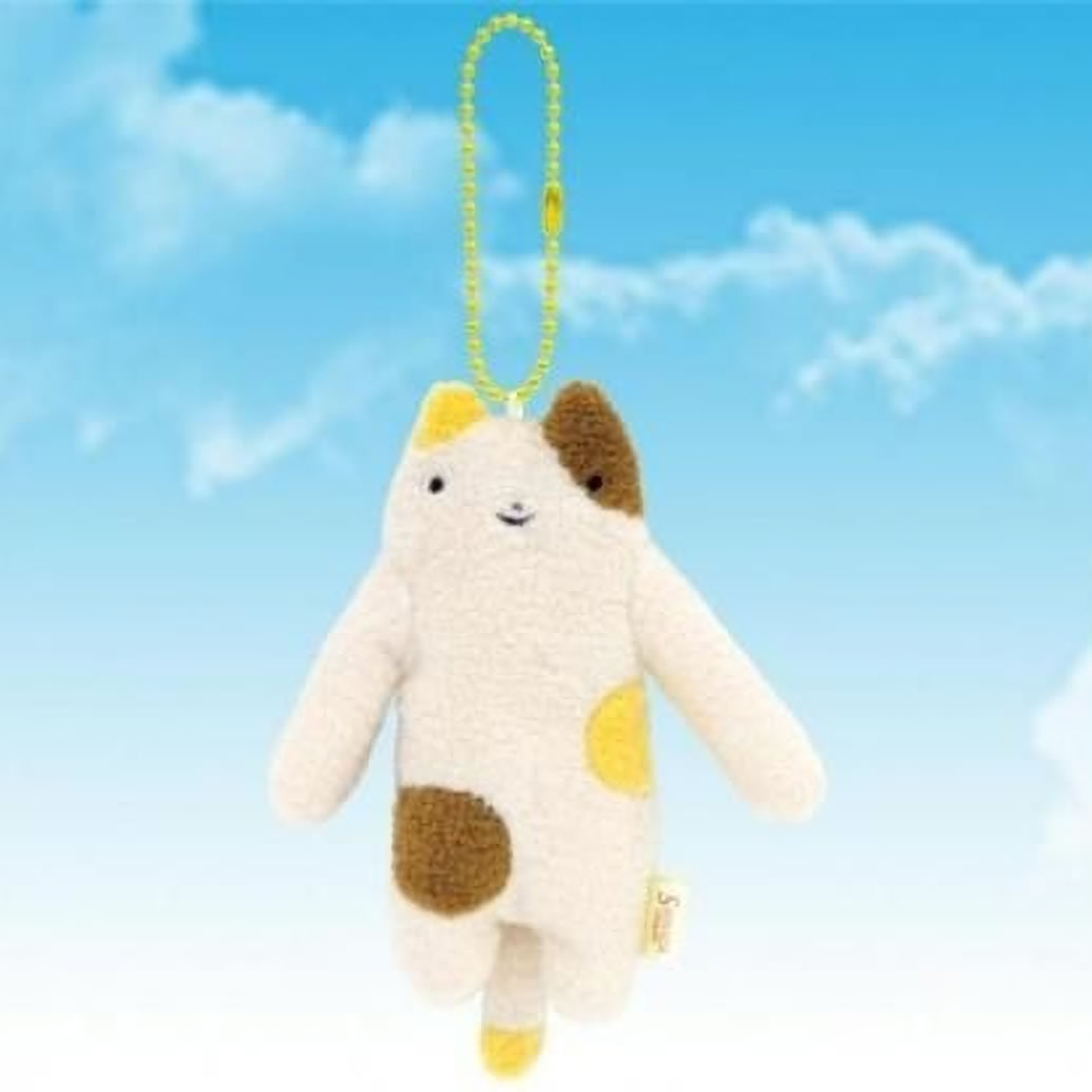 楽天市場】【 ふわふわ手ざわりに癒される 】フモフモさん マスコット