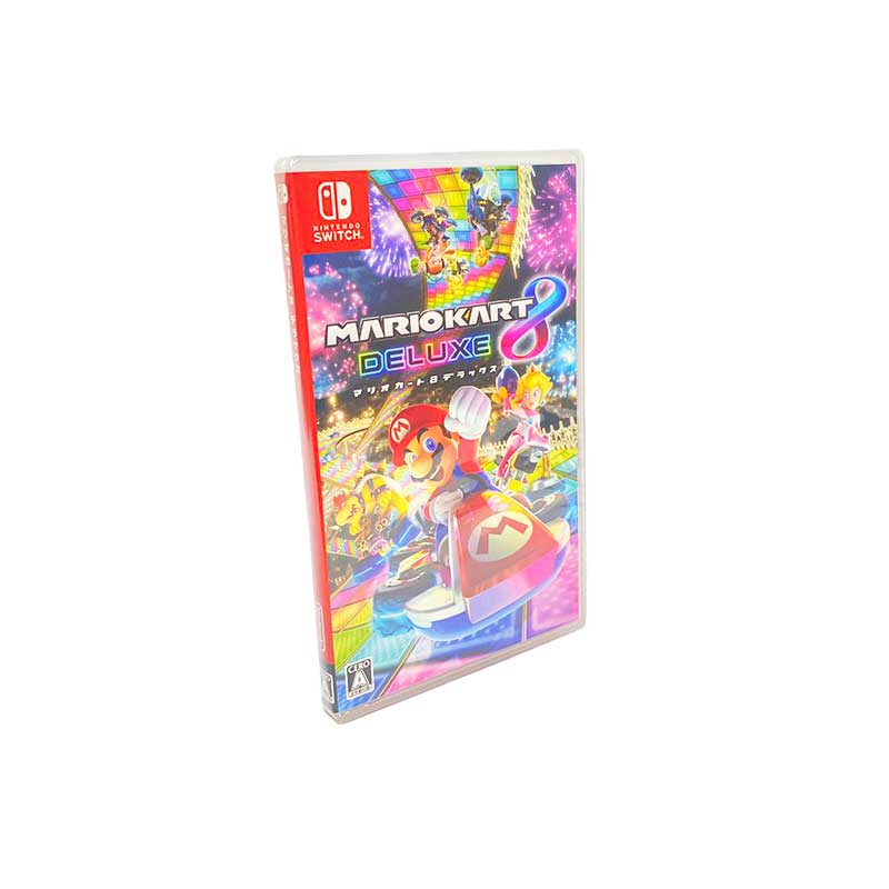 Nintendo Switch ソフト マリオカート8デラックス switch」の人気商品