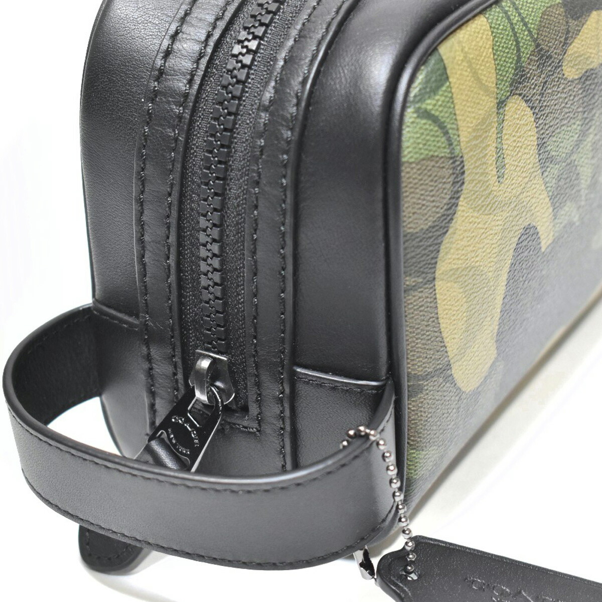 楽天市場】コーチ バッグ セカンドバッグ アクセサリーポーチ セカンド