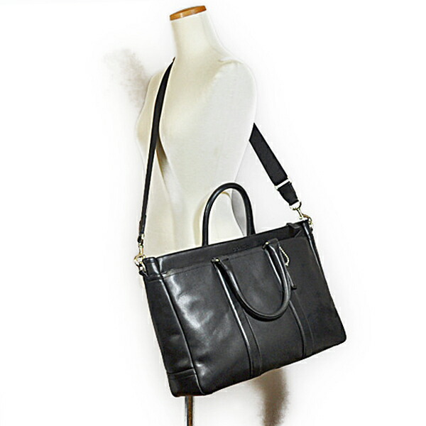 楽天市場】コーチ COACH トート バッグ メンズ F70916 SV/BK