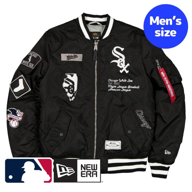 楽天市場】・Chicago White Sox シカゴ ホワイトソックス・（コート