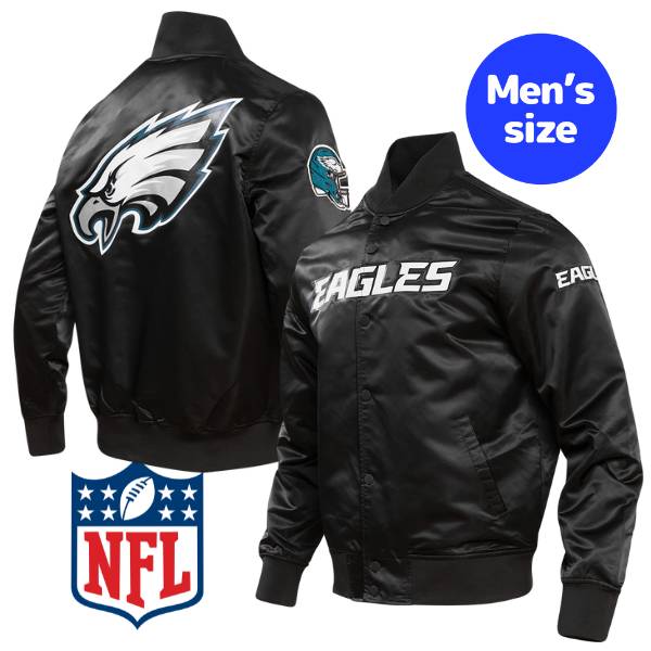 楽天市場】フィラデルフィア イーグルス（コート・ジャケット｜メンズ