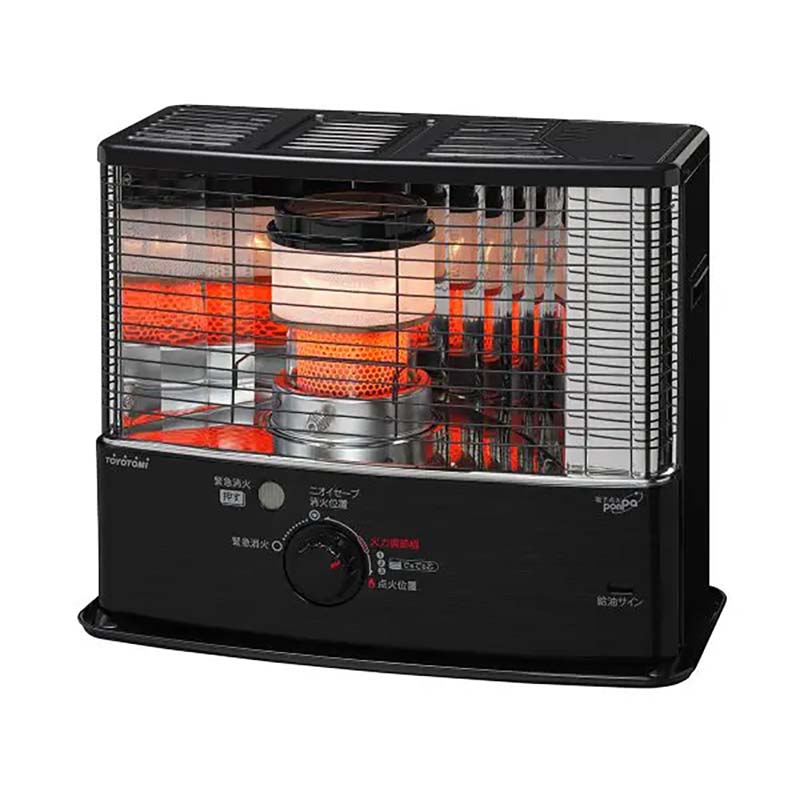 グリーンウッド GKP-P2402N 石油ストーブ アラジン GKPP2402N | ヤマダ