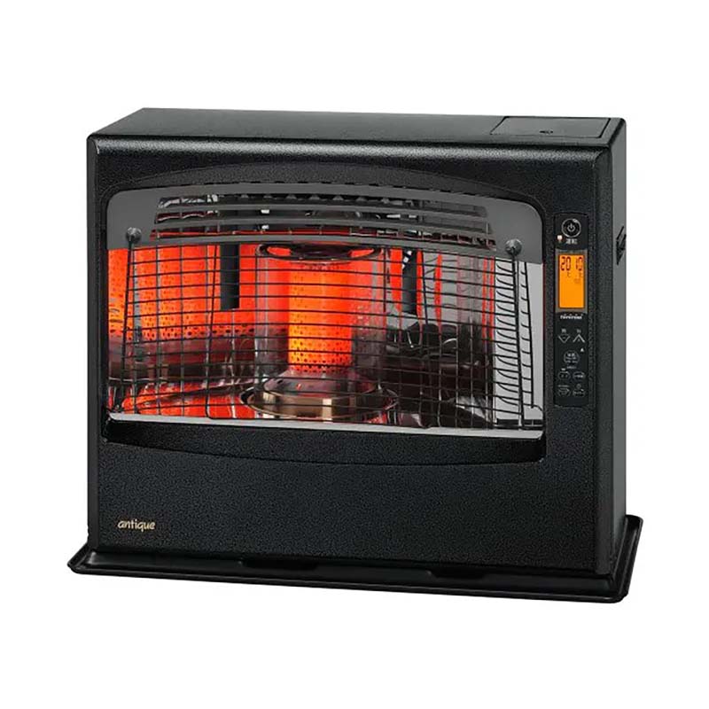 楽天市場】トヨトミ 石油ストーブ アンティークの通販