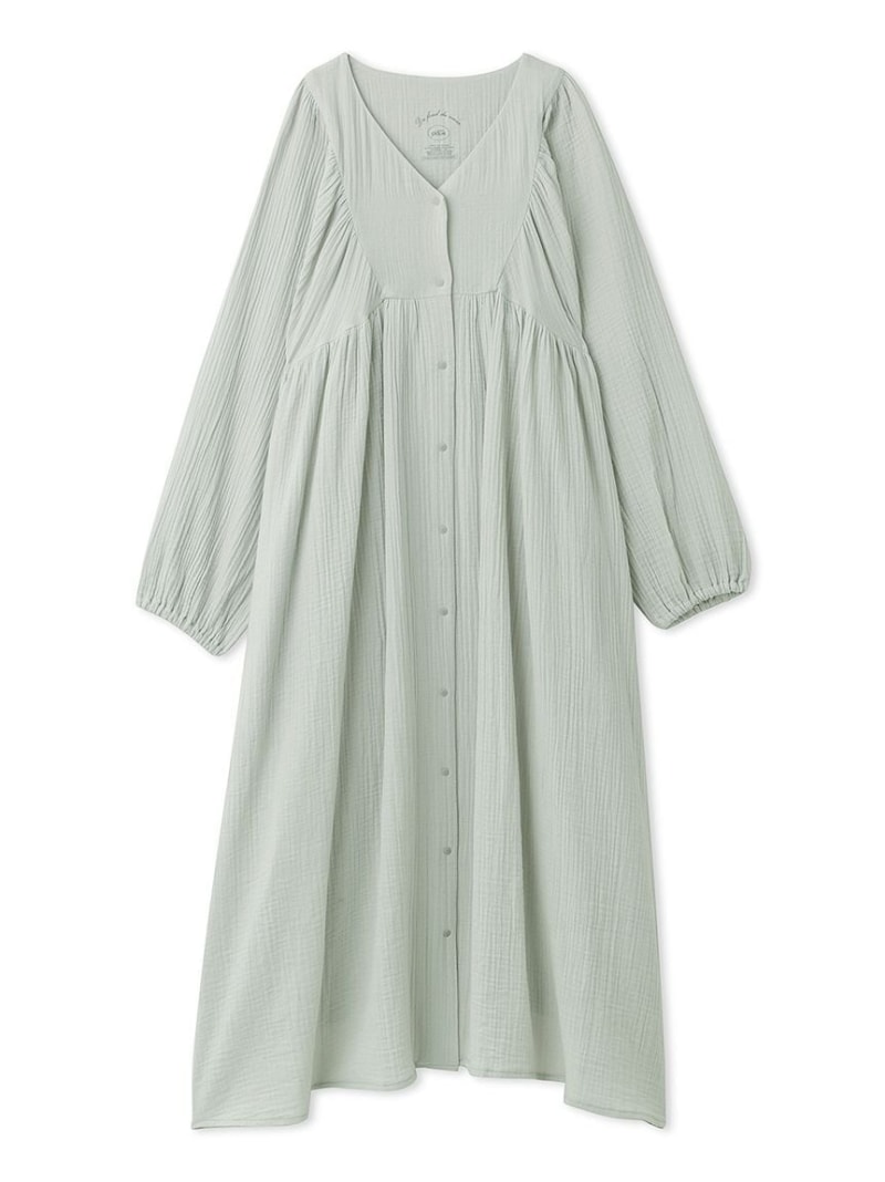 楽天市場】マタニティガーゼワンピース gelato pique ジェラートピケ