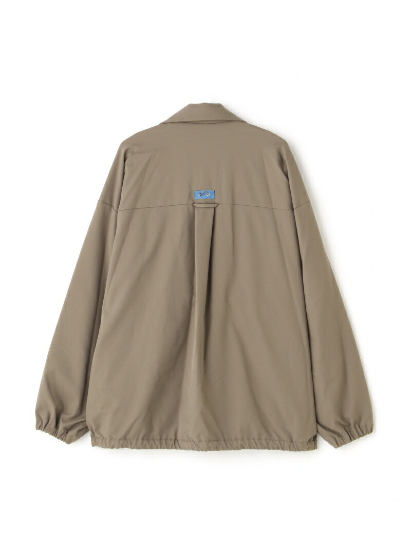 楽天市場】Kolor/BEACON/カラービーコン/Coach Jacket/コーチ