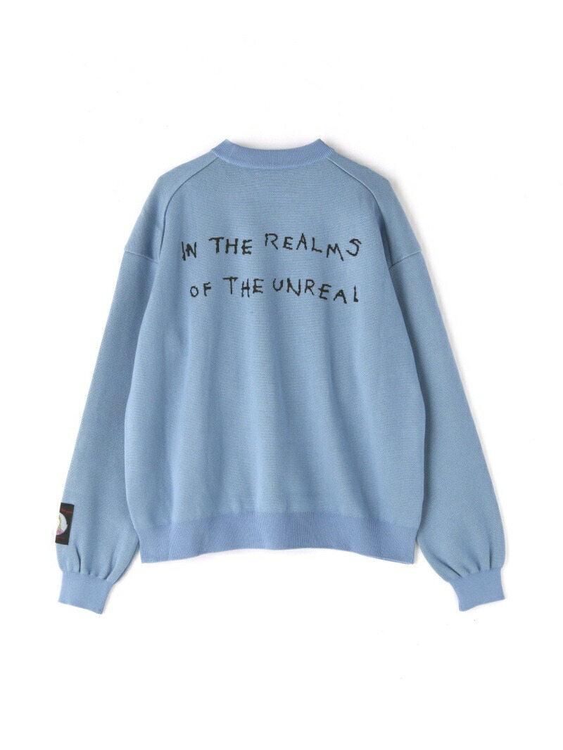 楽天市場】KIDILL/キディル/HENRY DARGER KNIT/ヘンリーダーガー