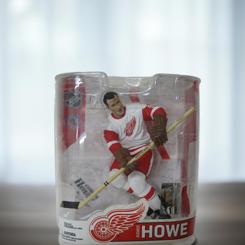 楽天市場】マクファーレン NHL アイスホッケー レジェンズ シリーズ6