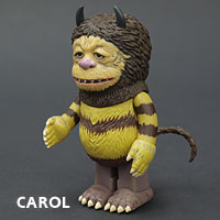 楽天市場】かいじゅうたちのいるところ 2体セット/メディコムトイ