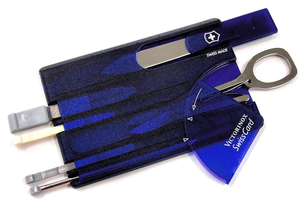 楽天市場】VICTORINOX (ビクトリノックス) マルチツール スイスカード