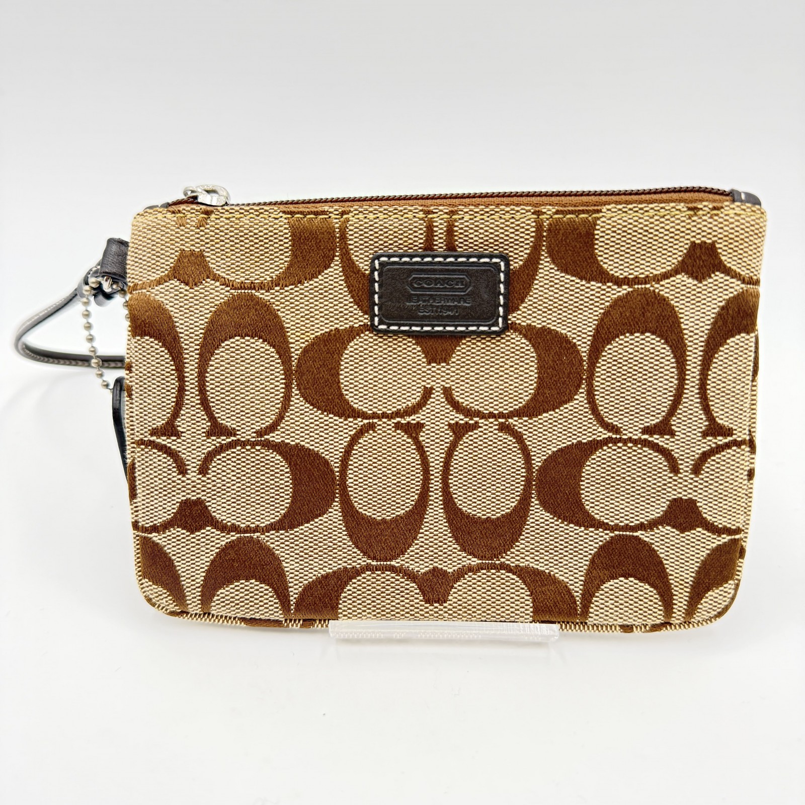 楽天市場】コーチ シグネチャー（アクセサリーポーチ｜レディース