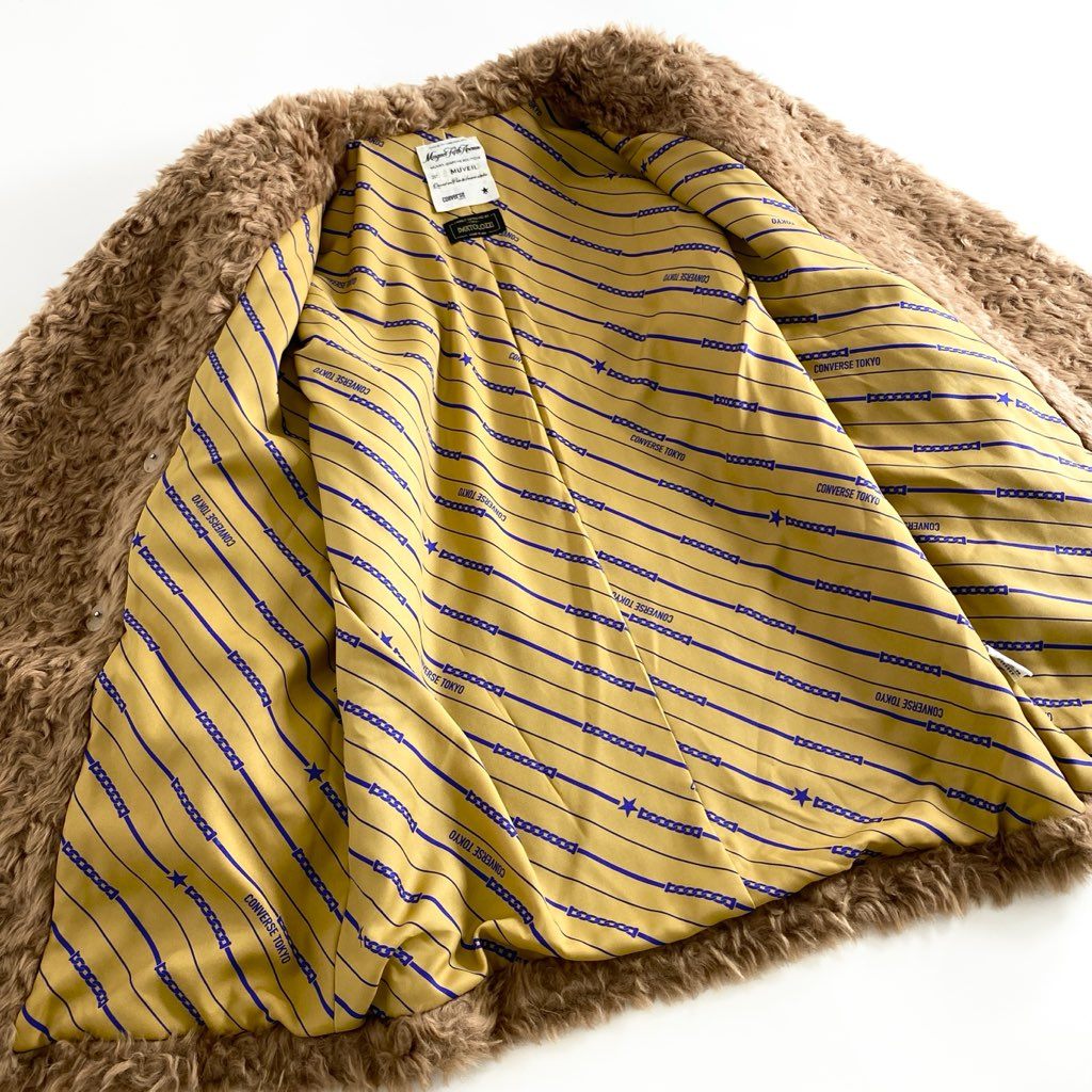 楽天市場】定価74.800円 MUVEIL ミューベル × CONVERSE TOKYO