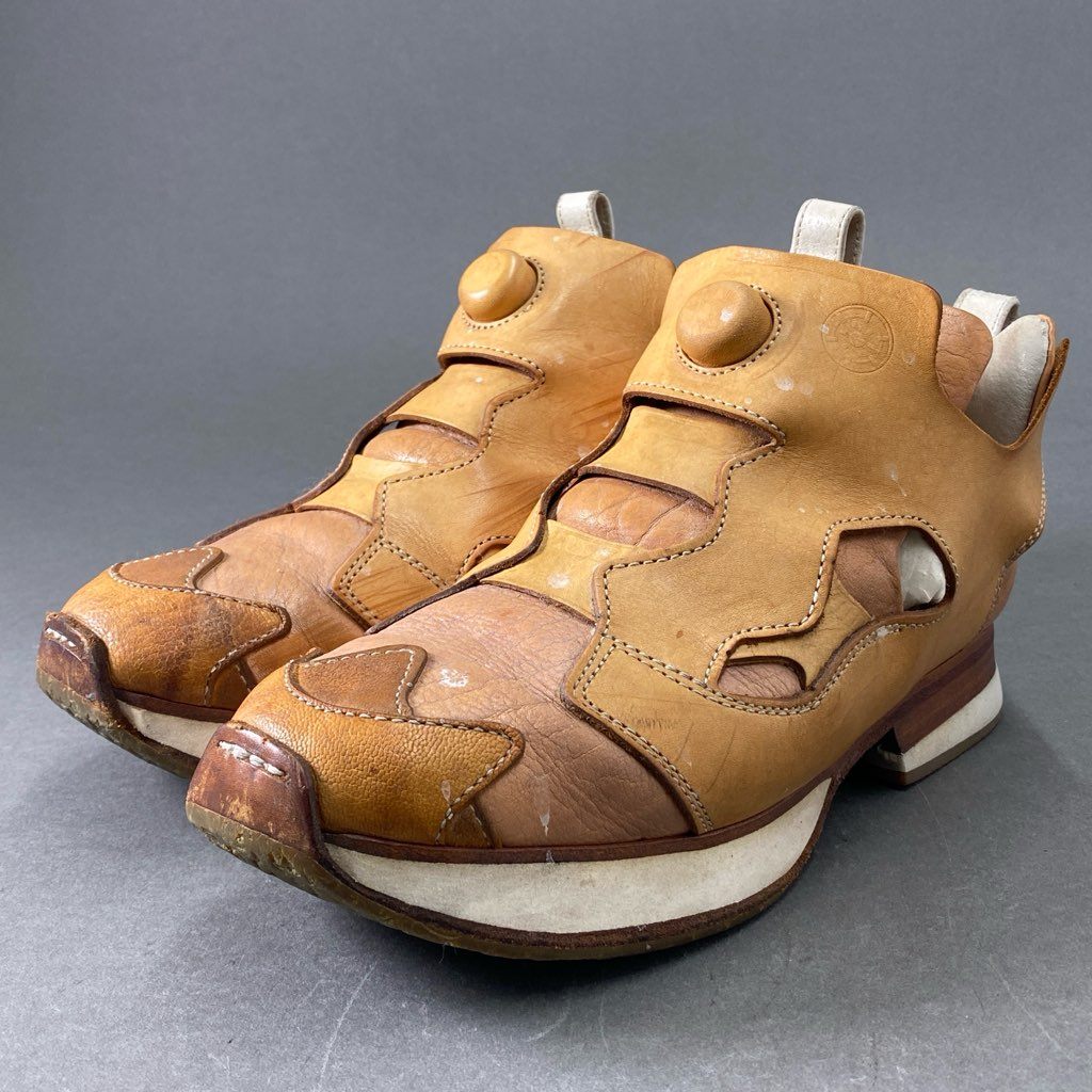 楽天市場】Hender Scheme エンダースキーマ Reebok Insta Pump Fury