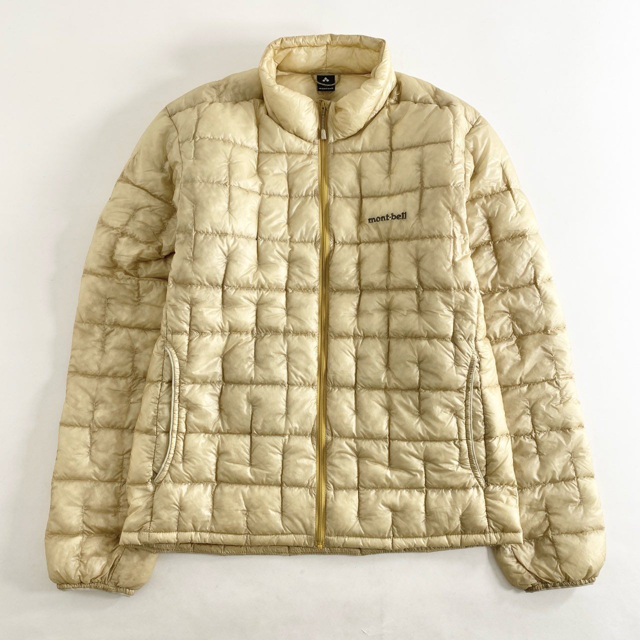 楽天市場】mont-bell モンベル プラズマ1000ダウンジャケット ライト