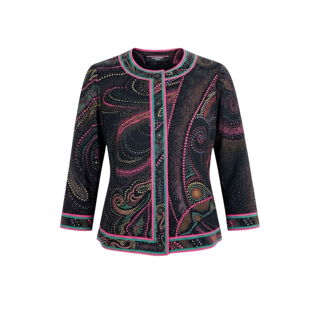 楽天市場】LEONARD(レオナール)（カーディガン・ボレロ｜トップス