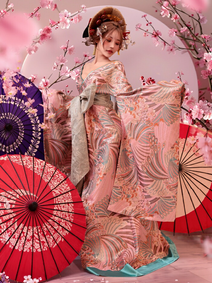 楽天市場】艶桜花魁 花魁 コスプレ コス おいらん 花魁コスプレ 花魁