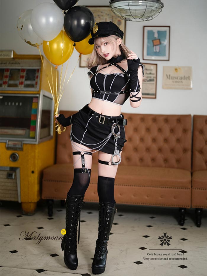 楽天市場】[正規品]【 送料無料 】 ポリス 水着 セクシー Malymoon