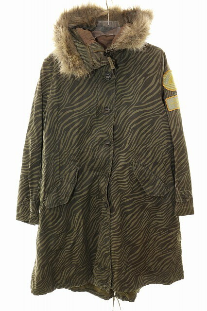 楽天市場】ヒステリックグラマー モッズコートの通販