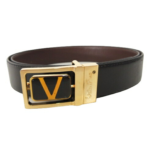 楽天市場】【中古】ヴァレンティノ ヴァレンチノ VALENTINO ベルト