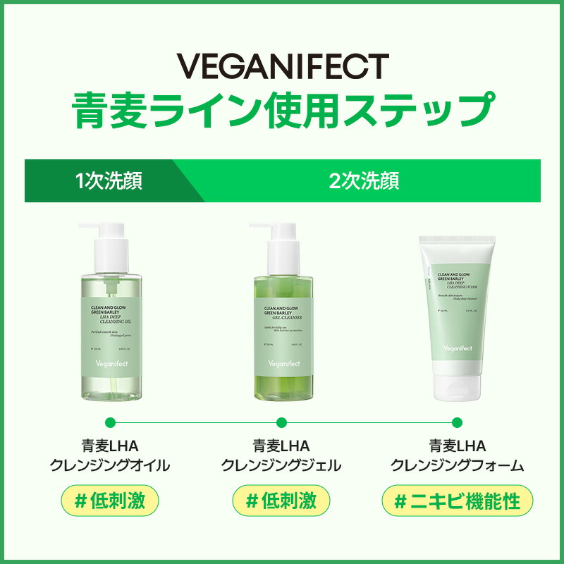 楽天市場】【ヴィーガンイフェクト公式】【送料無料】青麦LHAディープ