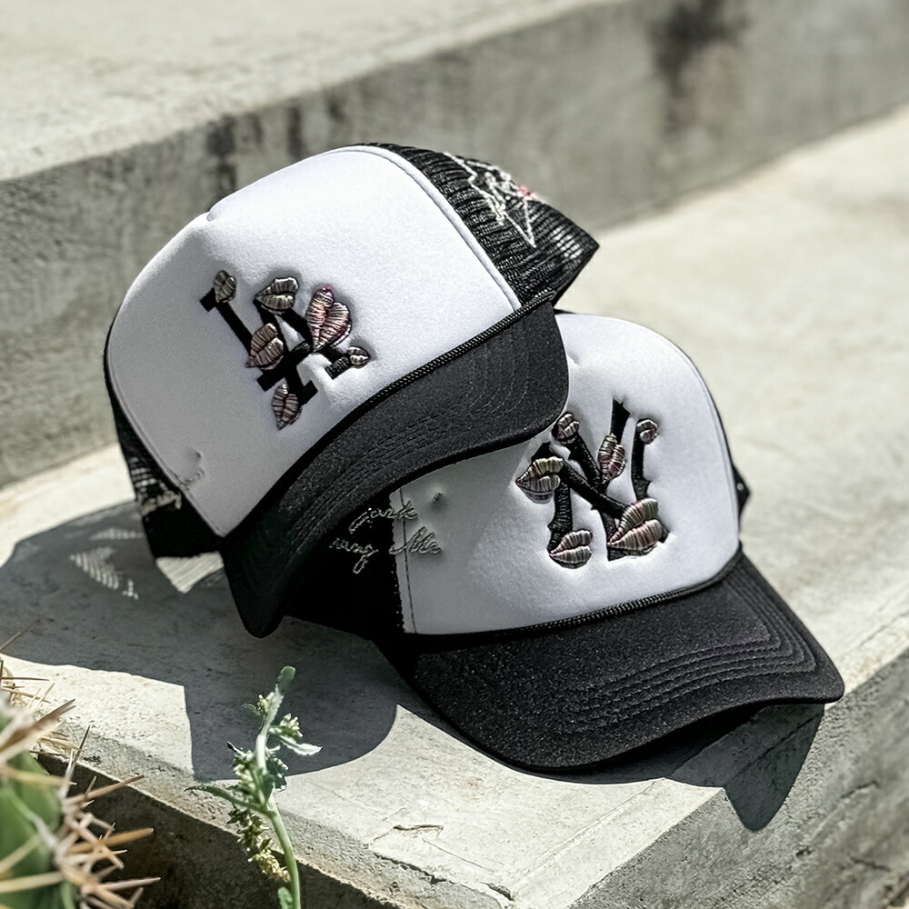 楽天市場】LA ROPA / LA To Live and Fly In Trucker Hat : VENTURER