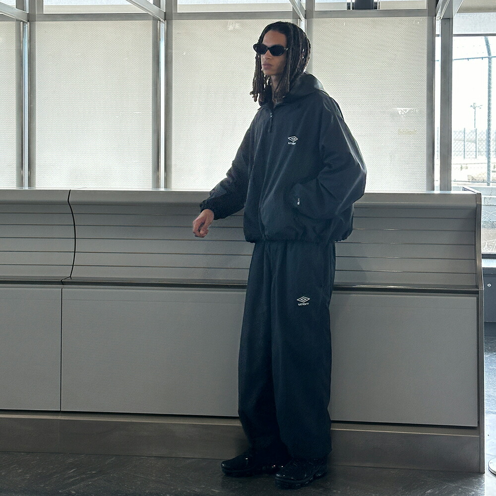 楽天市場】BASICKS×UMBRO / Umbro Nylon Track Jacket & Pants : VENTURER