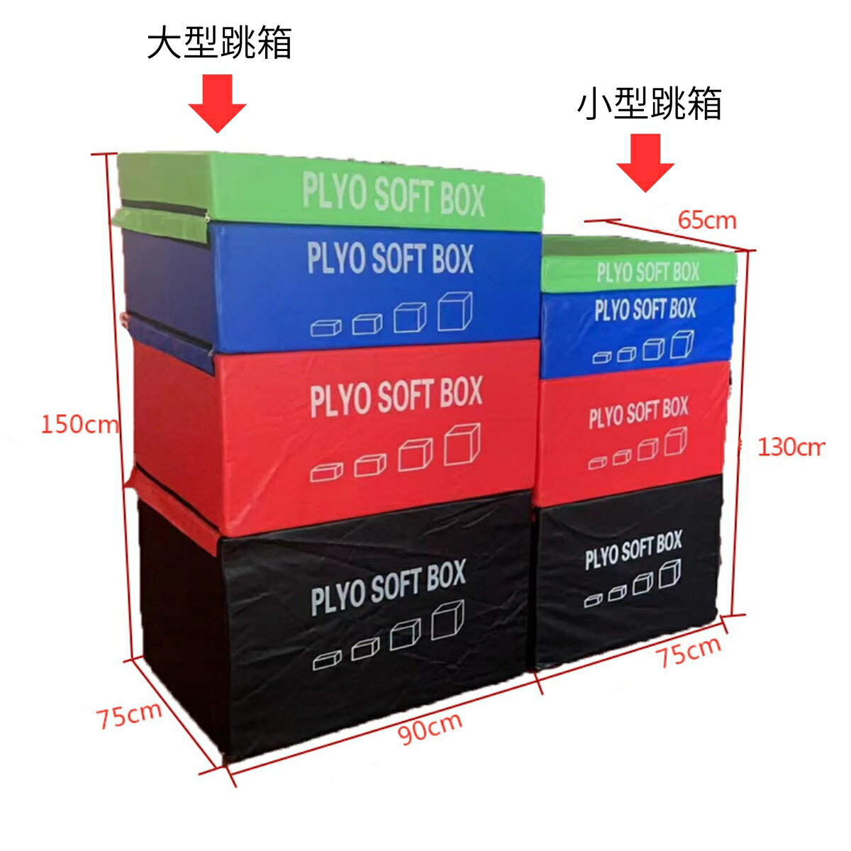 楽天市場】ジャンプボックス トレーニング プライオボックス プライオ