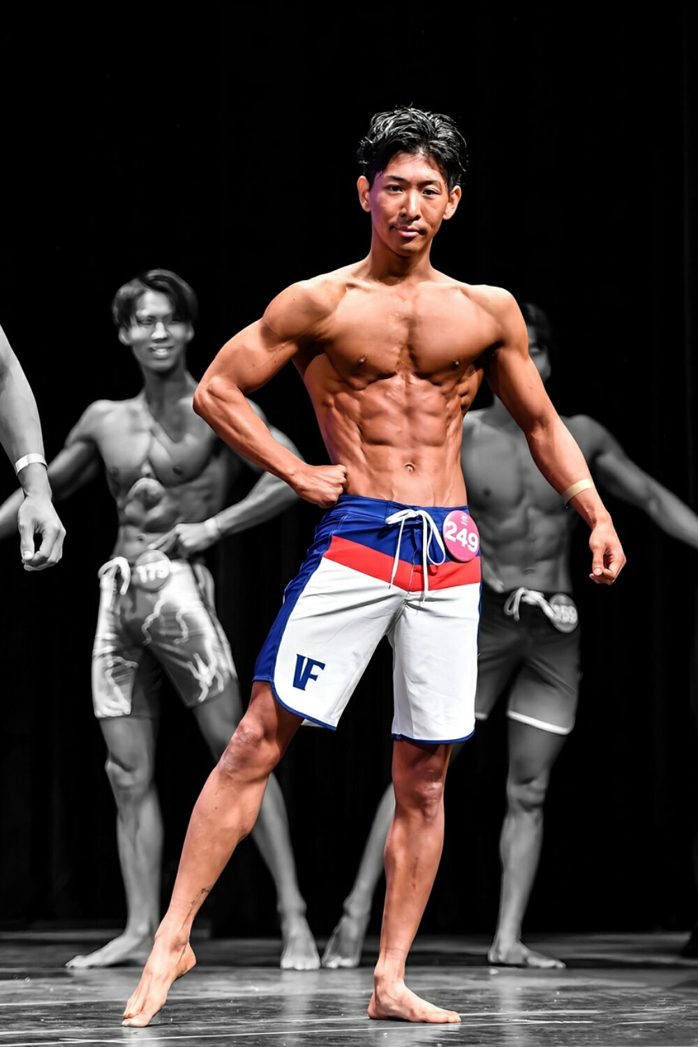 楽天市場】【サイズ交換OK】 サーフパンツ フィジーク 水着 ボード