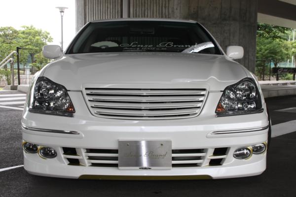 楽天市場】センスブランド 18クラウン ロイヤル フロント グリル