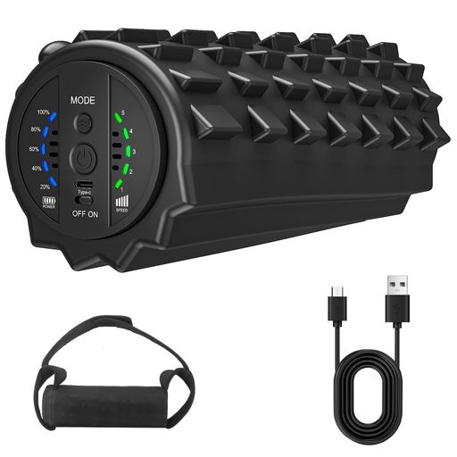 ストレッチグッズ 振動フォームローラー」の人気商品一覧 | 安い商品を