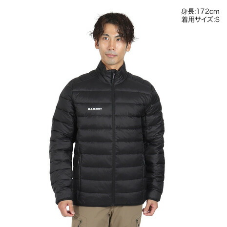 楽天市場】マムート（MAMMUT）（メンズ）ダウンジャケット アウター