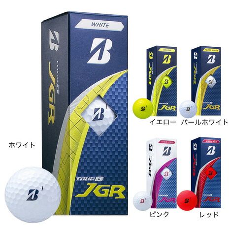 楽天市場】jgr ブリヂストン ゴルフボール スリーブの通販