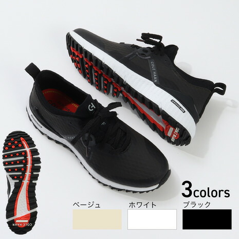楽天市場】コール ハーン（COLE HAAN）（レディース）ゴルフシューズ