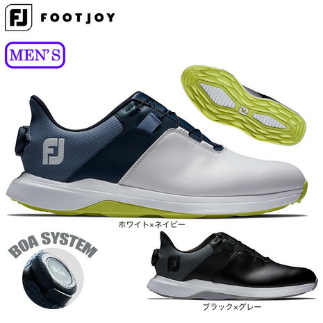 楽天市場】フットジョイ（FOOT JOY）（メンズ）ゴルフシューズ