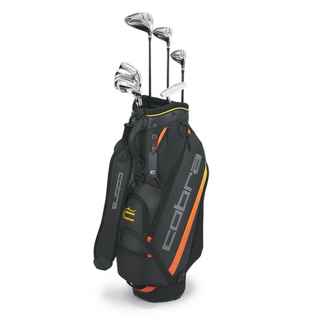 楽天市場】クラブセット（ブランドコブラ）（メンズクラブ｜クラブ