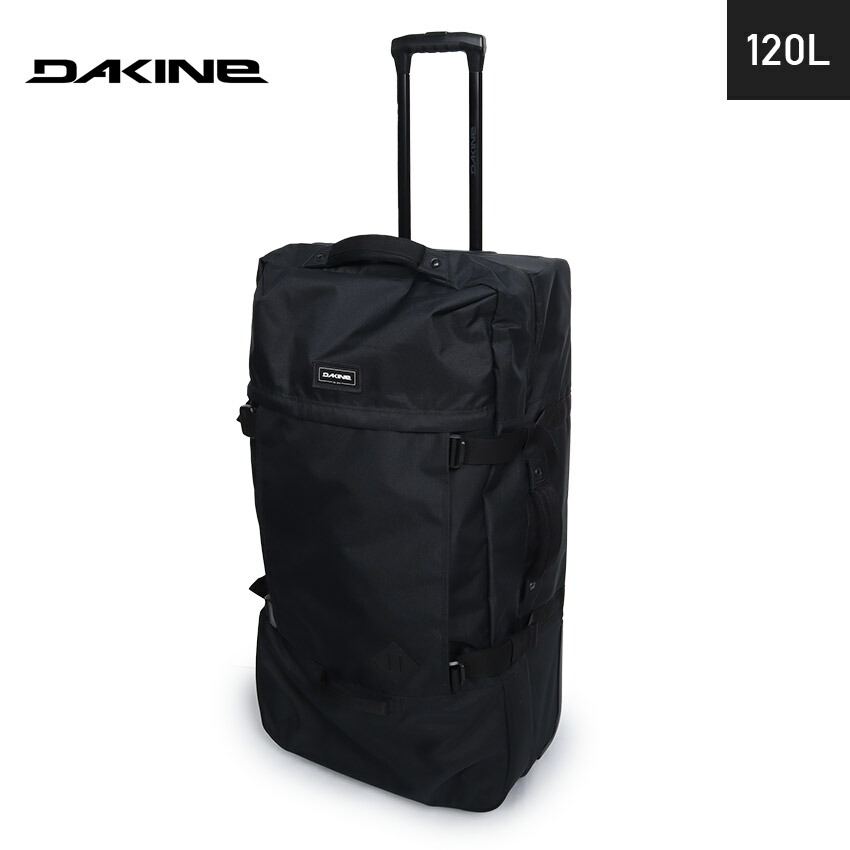 楽天市場】ダカイン キャリーバッグ 120L メンズ レディース DAKINE