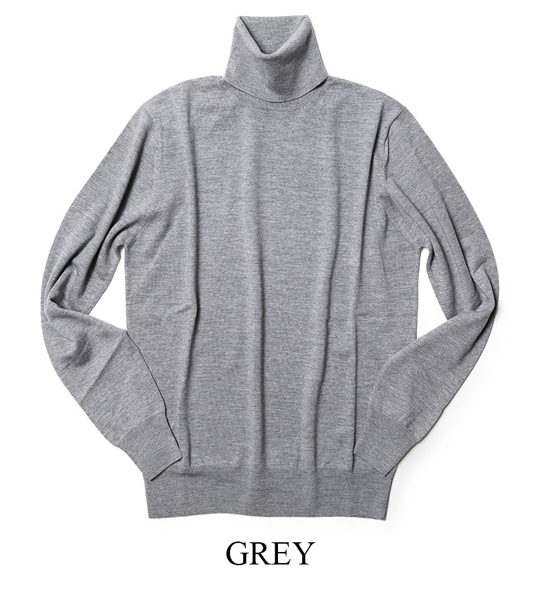 楽天市場】【30%OFF!】クルチアーニ ニット タートルネック ハイゲージ