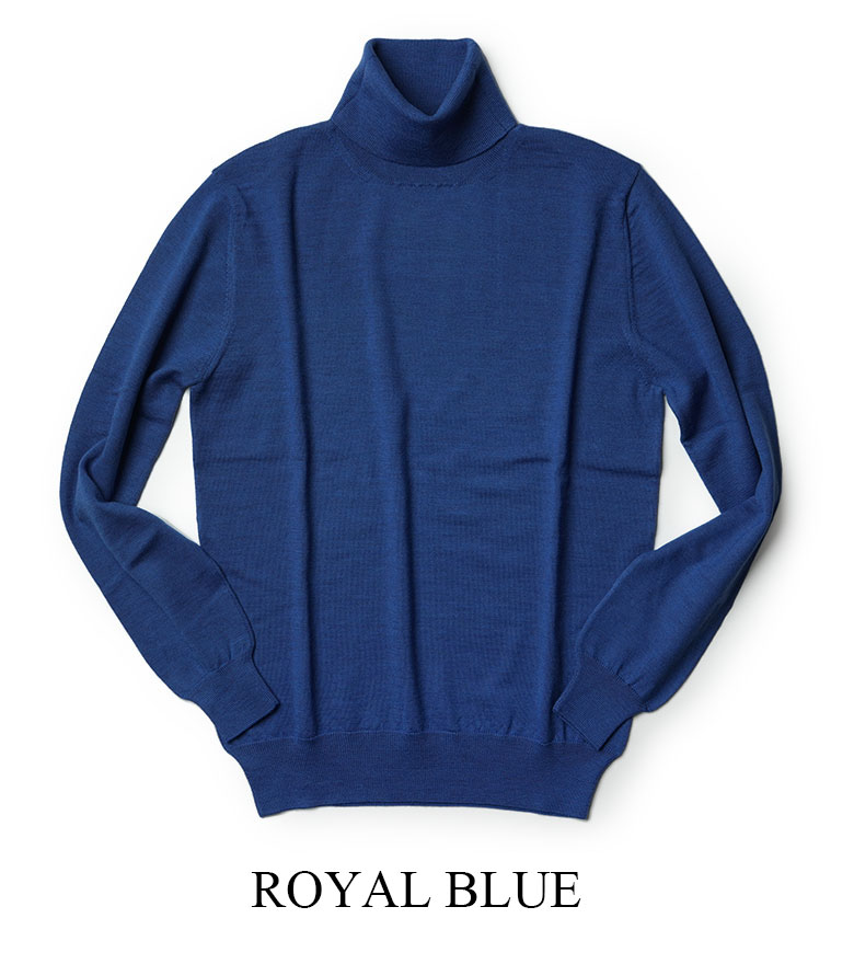 楽天市場】【30%OFF!】クルチアーニ ニット タートルネック ハイゲージ