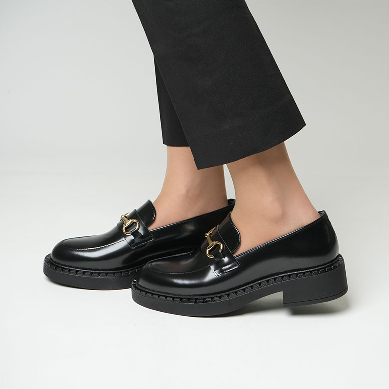 楽天市場】【50%OFF!】ファビオルスコーニ ローファー ビット