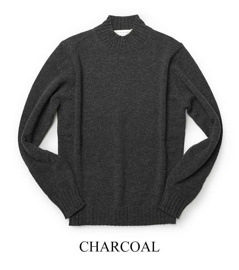 楽天市場】【50%OFF!】フィリッポデローレンティス ニット モック