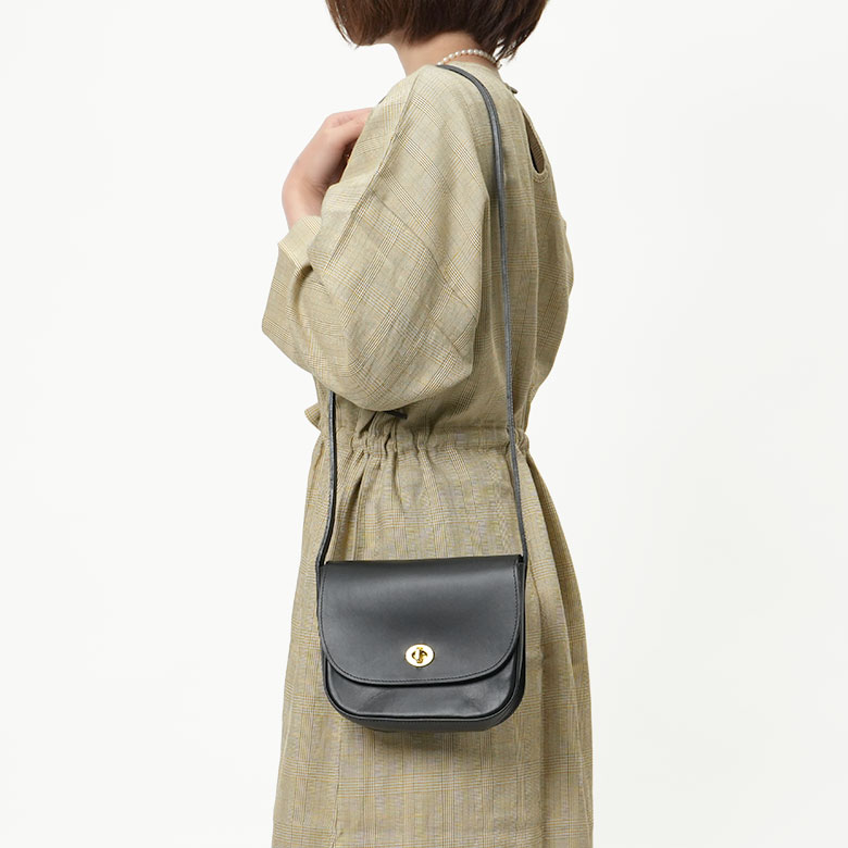 楽天市場】【30%OFF!】ミミ ショルダーバッグ FRANCIS レザー 牛革