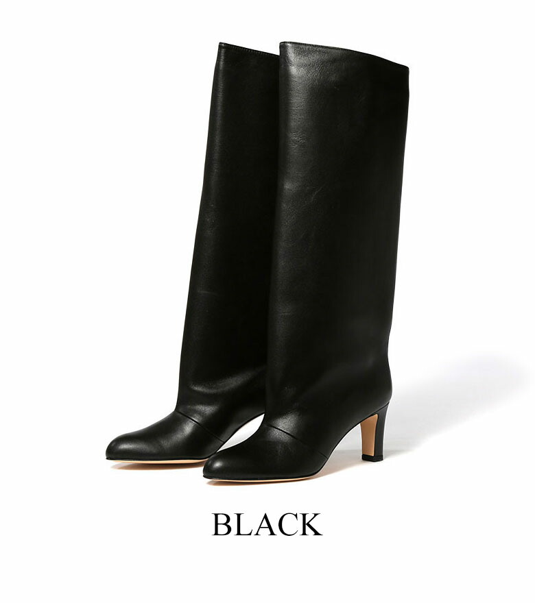 楽天市場】【国内正規品】ネブローニ ブーツ ロングブーツ ヒール約6.5