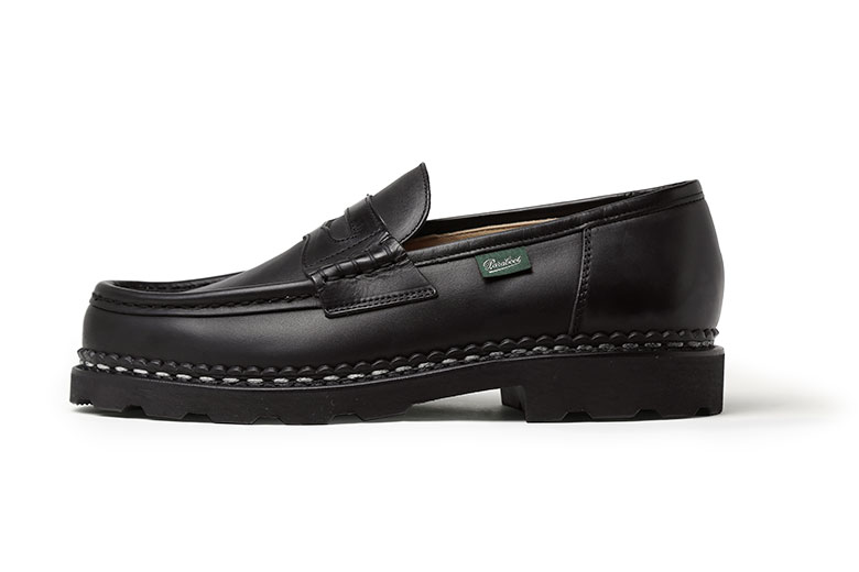 楽天市場】パラブーツ ランス ローファー コインローファー